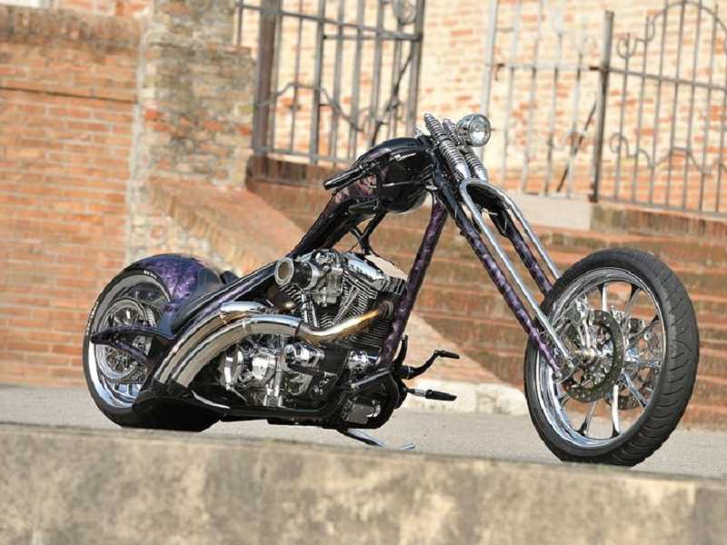 Habermann Performance Custom Choppers